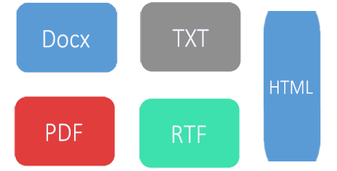 file-formats