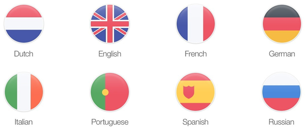 multilangual